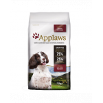 APPLAWS Small &amp; Medium Breed 15 kg Lamb hrană uscată pentru câini adulți de talie mică și mijlocie miel
