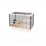 INTER-ZOO Hugo Cusca din lemn pentru rozatoare mici (hamster) 78 cm