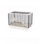 FERA Hugo Wood Eco Cusca pentru rozatoare 78 cm