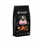PAKA ZWIERZAKA Seven’th Heaven Duck &amp; salmon Puppy 9 kg Hrana uscata catei, cu rata si somon