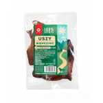MACED Natural Ureche de porc uscata pentru caini 2 buc.