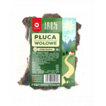 MACED Natural Recompense pentru caini, cu plamani vita 60 g