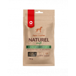 MACED Super Premium Naturel Soft Recompense pentru caini, cu vita si oregano 100g