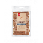 MACED Super Premium Harder Fasii cu carne de vita pentru caini 500g