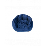FERA Ring pat pentru caini, albastru M/L 68x60x28 cm