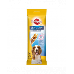 PEDIGREE DentaStix (rase medii) tratamente dentare caini 54 buc - 18x77g