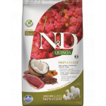 N&amp;D Dog Quinoa Skin &amp; Coat Duck 2.5 kg