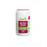 CANVIT Dog Biotin Maxi vitamine caini pentru par si blana 500g