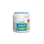 CANVIT Dog Junior complex vitamine pentru catelusi 230g