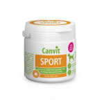 CANVIT Sport Vitamine pentru caini sportivi 100g