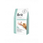 BRIT Veterinary Diets Dog Struvite Dieta veterinara pentru caini adulti cu probleme ale tractului urinar inferior 2 kg
