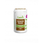 CANVIT Dog Senior Maxi vitamine caini seniori de rase mari 230g