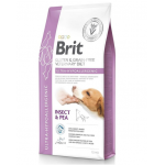 BRIT Veterinary Diets Dog Ultra-Hypoallergenic 12 kg hrana caini cu afectiuni dermatologice si digestive