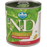 FARMINA N&amp;D Prime - Hrană umedă cu pui și rodie 285 g