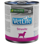FARMINA VET Life Natural Diet Dog Struvite 300 g Conserva hrana caine cu calculi de struvita