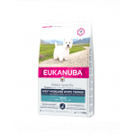 EUKANUBA Adult Breed Specific West Highland Terrier Chicken hrana uscata caini adulti 2.5 kg