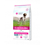 EUKANUBA Premium Performance All Working &amp; Endurance Chicken hrana uscata caini adulti 15 kg