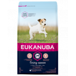 EUKANUBA Caring Senior Small Breed hrana uscata caini seniori talie mica, bogat in pui 3kg