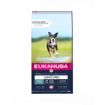 EUKANUBA Dog Adult All breeds, Hrana uscata fara cereale, pentru toate rasele de caini 12 kg