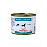 ROYAL CANIN Dog Hypoallergenic 6x200 g hrana umeda caini adulti cu reactii adverse la alimente