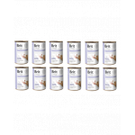 BRIT Veterinary Diet Gastrointestinal Salmon&amp;Pea 12x400 g hrana pentru un sistem digestiv sensibil la caini