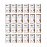 BRIT Veterinary Diet Hypoallergenic Salmon&amp;Pea caini cu alergii 24x400 g hrana dietetica