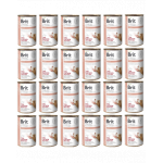 BRIT Veterinary Diet Renal Tuna&amp;Salmon&amp;Pea afectiuni renale 24x400 g hrana dietetica pentru caini