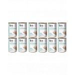 BRIT Veterinary Diet Struvite Turkey&amp;Pea afectiuni tract urinar 12x400 g hrana dietetica pentru caini