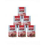 RINTI Kennerfleisch Beef 400 g 5+1 GRATIS hrana plic cu vita pentru caini
