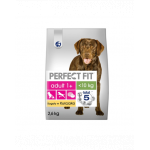 PERFECT FIT Perfect Fit Hrană uscată pentru rase de talie medie și mare Pui 2.6kgx3