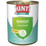 RINTI Canine Weight Control Chicken 800 g