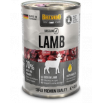 BELCANDO Baseline conserva hrana umeda caini, cu miel 400g