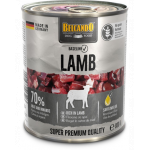 BELCANDO Baseline hrana umeda caine, cu miel 800g