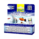 TETRA Test 6in1 25 buc.