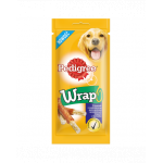 PEDIGREE WRAP Recompense pentru câini 12 x 40 g