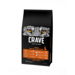 CRAVE Mancare uscata cu pui si curcan 11,5kg pentru caini adulti