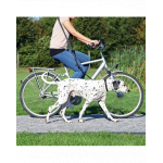 TRIXIE Lesă pentru bicicletă și jogging