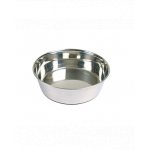 TRIXIE Bol metal cu bază din cauciuc 1.7 l/21cm