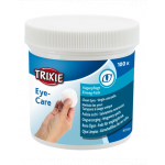 TRIXIE Eye Care Dischete curatare ochi, caini si pisici 100 buc