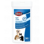 TRIXIE Servetele umede ingrijire ochi animale mici, 30 buc