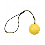 TRIXIE Minge sportivă din cauciuc natural 6 cm/35 cm