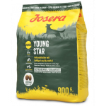 JOSERA Junior YoungStar Grainfree hrana uscata fara cereale pentru caini juniori 5 x 900g