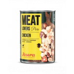 JOSERA Meatlovers pure Hrana umeda caini adulti, cu pui 400g