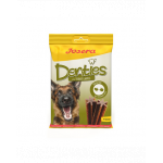 JOSERA Denties with Turkey &amp; Apple 180g Recompense dentare caini, cu curcan si mar