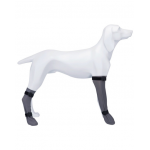 TRIXIE Șosete de protecție, silicon, M: 8 cm/35 cm