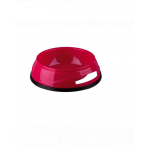 TRIXIE Bol greu din plastic pe suport gumat 1.5 L /20 cm