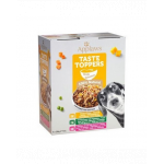 APPLAWS Dog Tin Broth Selection Multipack Hrana umeda caini, mix arome 32 x 156 g