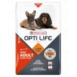 VERSELE-LAGA Opti Life Adult Digestion Mini hrana uscata pentru caini de talie mica cu sensibilitati alimentare 7,5 kg