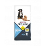 VERSELE-LAGA Opti Life Adult Light Medium&amp;Maxi hrana uscata caini adulti supraponderali/obezi de talie medie/mare 12,5 kg