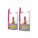 EUKANUBA Adult Breeds Specific German Shepherd Chicken hrana uscata caini adulti 24 kg (2 x 12 kg)